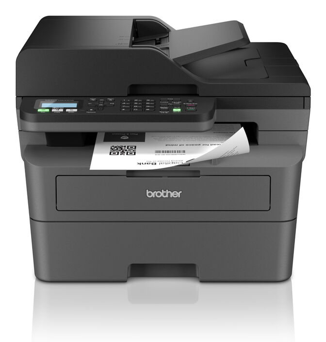 Impresora Multifunci&oacute;n L&aacute;ser Brother MFC-L2800DW WiFi image number 0