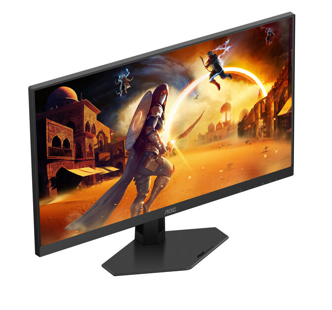 Monitor AOC Gaming 27" 27G4ZREP Fast IPS FHD 260Hz 0.3ms G-SYNC Adaptive Sync image number 7