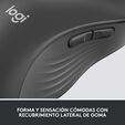 Rat&oacute;n Logitech Signature M650 para Zurdos 4000DPI Wireless/Bluetooth Grafito image number null