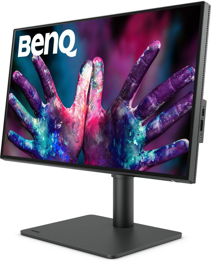 Monitor BenQ DesingVue 25" PD2506Q IPS QHD 60Hz 5ms P3 DisplayHDR 400 USB-C image number 6