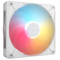 Ventilador Corsair iCUE Link RX140 II RGB PWM Blanca 140mm