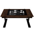 Mesa de Escritorio Lian Li DK07 Madera image number null