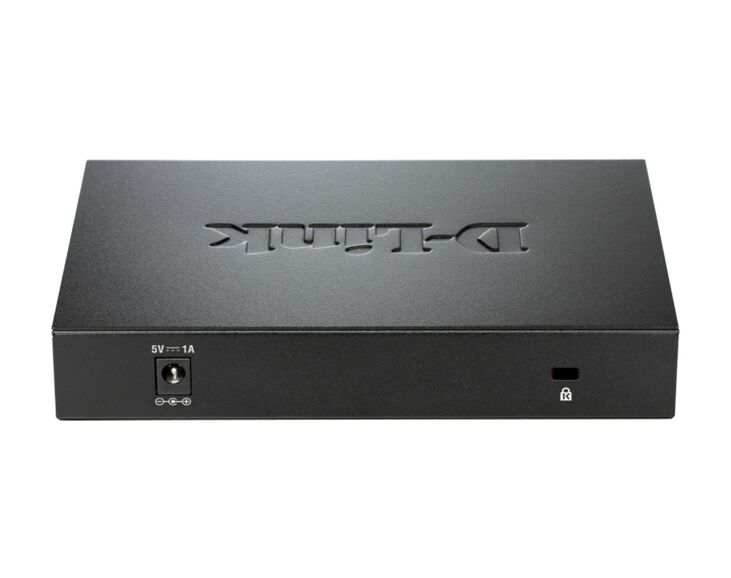 Switch D-Link DGS-108 8 Portas Gigabit Unmanaged image number 2
