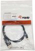 Cable Equip USB-C > DP M/M 1.0M 4K/60Hz image number null
