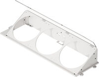 Soporte de Ventiladores Curvo Inferior - HAVN HS 420 Blanco