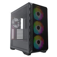 Caja ATX Montech AIR 903 Max Negro