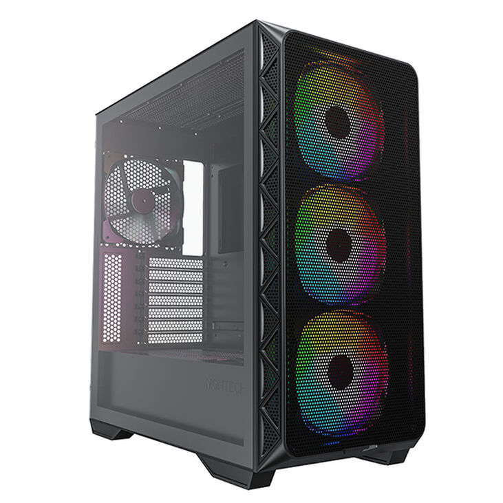 Caja ATX Montech AIR 903 Max Negro image number 0