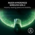 Rat&oacute;n Razer DeathAdder V4 Pro 45000DPI Wireless Blanco image number null