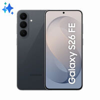 Smartphone Samsung Galaxy S26 FE 6.7" (8 / 256GB) 120Hz Grafite