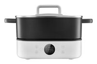 Olla Caliente Multifuncional Xiaomi Multifunctional Hot Pot Cooker 6L