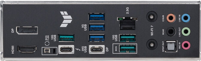 Placa Base Asus TUF Z890-Plus Gaming WiFi image number 9