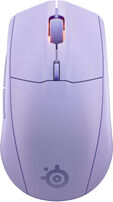 Rat&oacute;n Steelseries Rival 3 Wireless Gen2 Lavanda image number null
