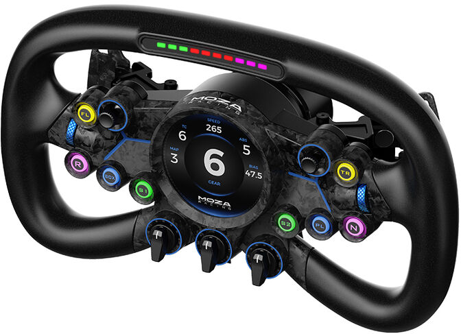 Volante MOZA Racing VGS Steering Wheel image number 3
