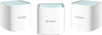 Sistemas WiFi Mesh D-Link EAGLE PRO AI AX1500 Dual Band Whole Home Mesh WiFi 6 System (Pack 3)