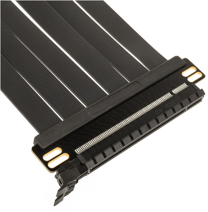 Cable Riser Kolink PCI-E Gen 5.0 180 Grados - 300mm Negro image number 2