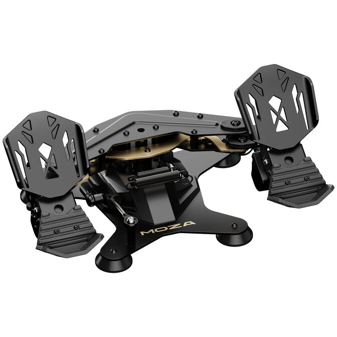 Pedales Rudder MOZA MRP image number 3