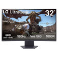 Monitor Curvo Gaming LG UltraGear 32" 32GS60QC-B VA WQHD 180Hz 1ms image number null