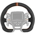Volante Simagic ZGT-300cd - Suede image number null