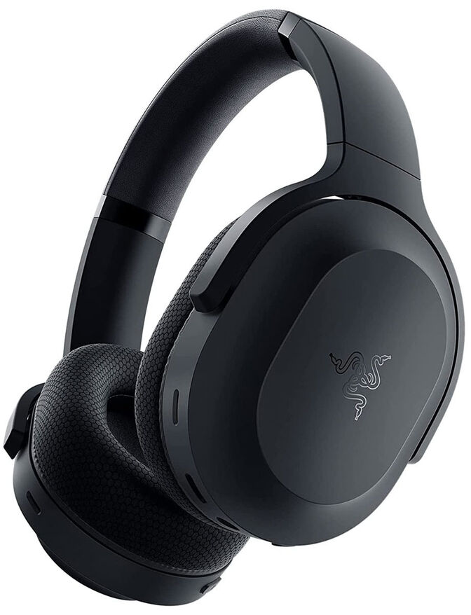 Auriculares Razer Barracuda Wireless/Bluetooth Negro image number 0