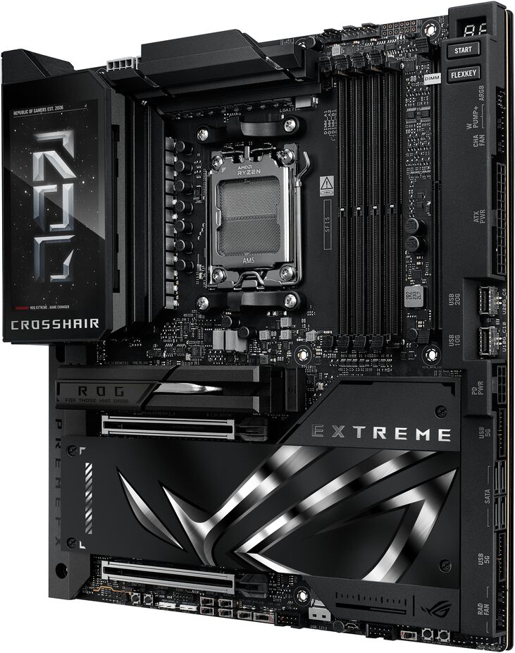 Placa Base Asus ROG Crosshair X870E Extreme image number 6