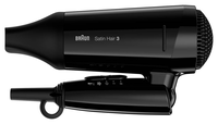 Secador de Pelo Braun Satin Hair 3 HD350 Style and Go 1600W