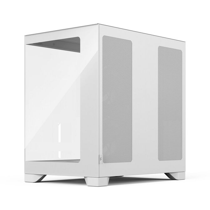 Torre ATX Fractal Design Pop 2 Vision RGB TG White image number 4