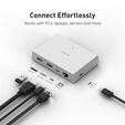 KVM Acesso Remoto GL.iNet GL-RM1PE Comet PoE Ethernet image number null