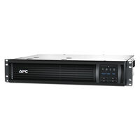 UPS APC Smart-UPS 750VA LCD RM 2U 230V con Tarjeta de Red