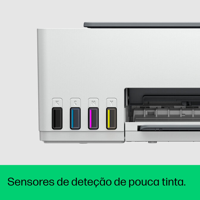 Impresora de Inyecci&oacute;n de Tinta HP Smart Tank 5105 All-in-ONE WiFi image number 7