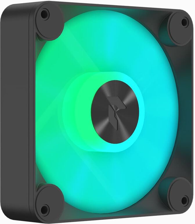 Ventilador APNX FP1-Q-120 PWM ARGB Negro - 120mm image number 2