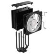 Ventilador CPU Cooler Master Hyper 212 3DHP Black ARGB image number null