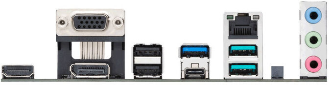 Placa Base Asus PRIME B760-Plus D4 image number 5