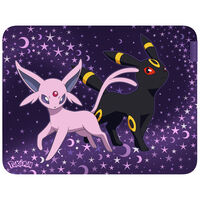 Alfombrilla Razer Gigantus V2 Medium Pok&eacute;mon Espeon/Umbreon Ed.