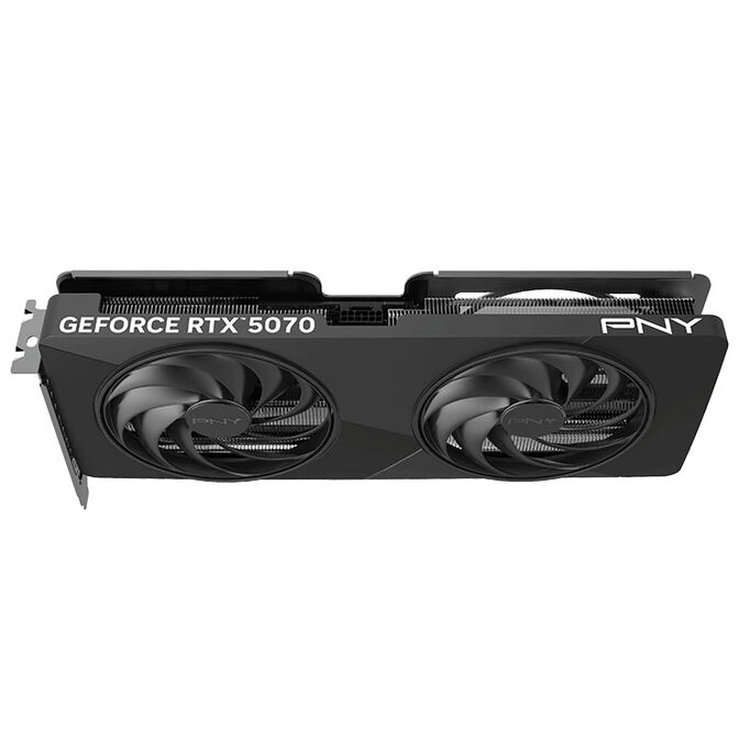 Tarjeta Gr&aacute;fica PNY GeForce&reg; RTX 5070 SFF Slim DF OC 12GB GDDR7 DLSS4 image number 5