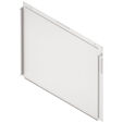Panel Lateral Solid para HAVN BF 360 - Blanco image number null