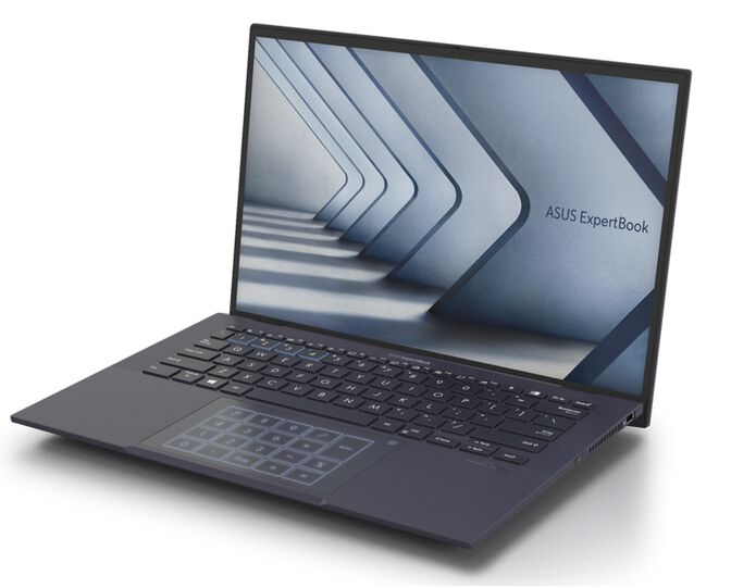 Port&aacute;til ASUS Expertbook B9 B9403 14" Core 7 150U 32GB DDR5 1TB WQXGA+ OLED W11 Pro image number 4