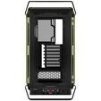 Torre E-ATX Corsair WARTHOG Perfomance Mil Green Cristal Templado image number null