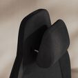Silla Ergonomica Fractal Design Refine 2 Fabric Dark image number null