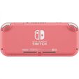 Consola Port&aacute;til Nintendo Switch Lite Coral image number null