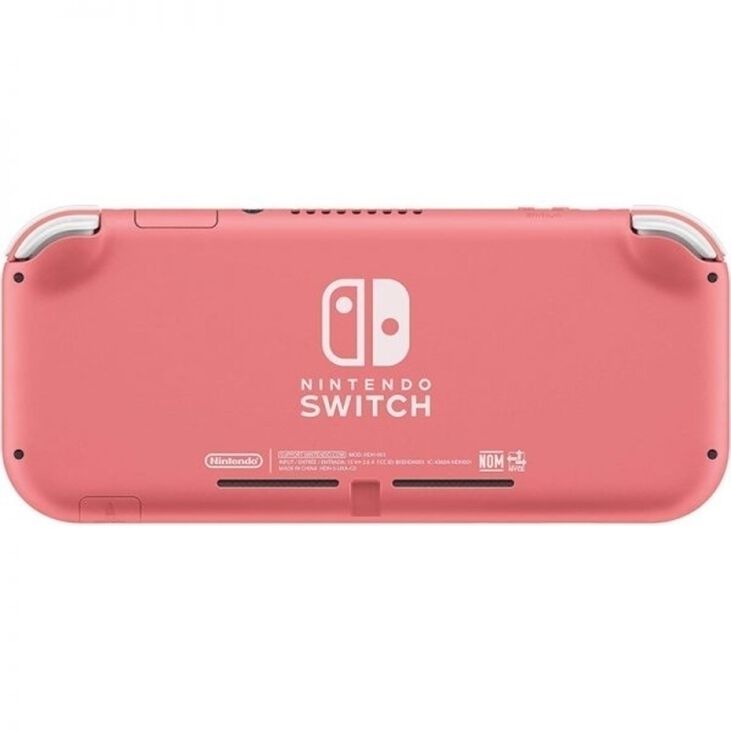 Consola Portátil Nintendo Switch Lite Coral image number 1