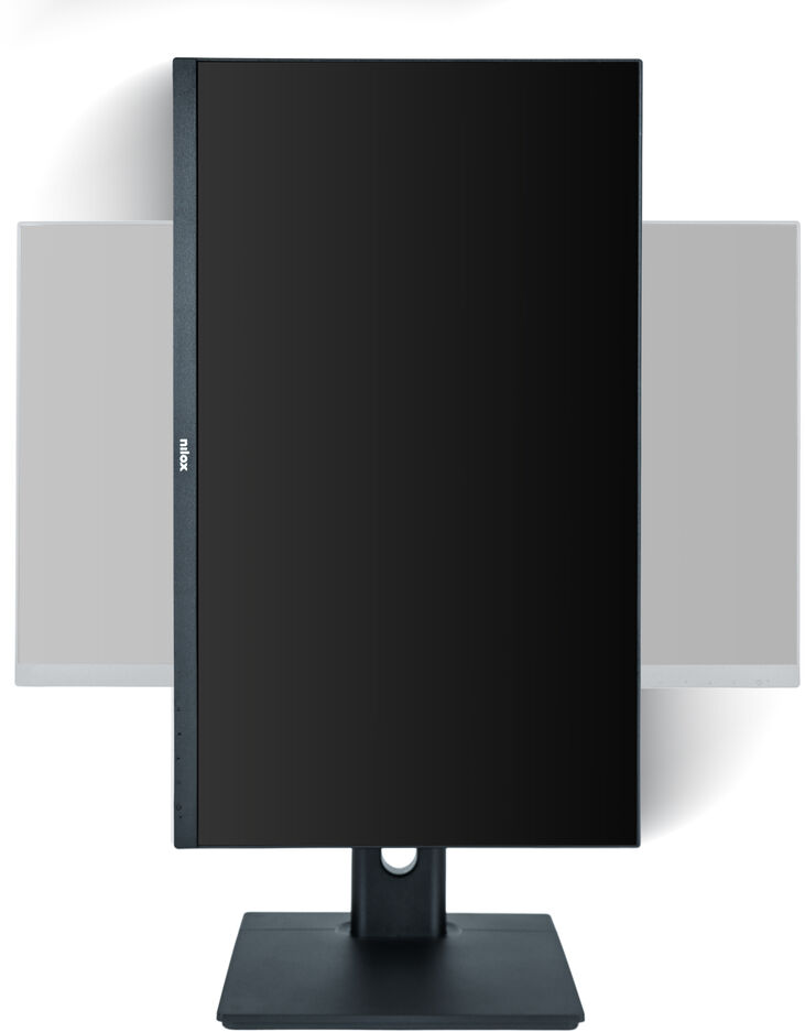 Nilox NXM24REGWEB01 pantalla para PC 60,5 cm (23.8") 1920 x 1080 Pixeles Full HD LED Negro image number 3