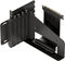 Soporte Vertical GPU con Riser - HAVN HS 420 Negro