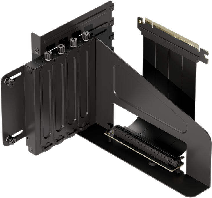 Soporte Vertical GPU con Riser - HAVN HS 420 Negro image number 0