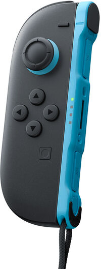 Mando Nintendo Joy-Con 2 (Esquerdo) -Azul Claro