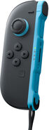 Mando Nintendo Joy-Con 2 (Esquerdo) -Azul Claro image number null
