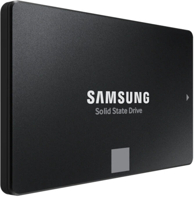 SSD Samsung 870 EVO 500GB SATA III (560/530MB/s) image number 2
