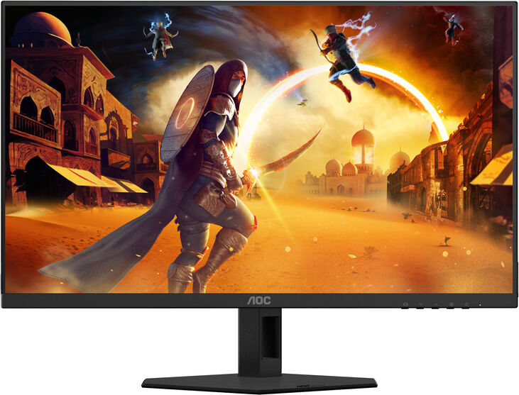 Monitor AOC Gaming 24.5" 25G4SRE Fast IPS FHD 300Hz (OC 310Hz) 0.3ms G-SYNC Compatible image number 1