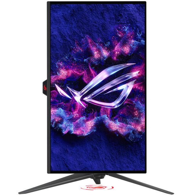 Monitor ASUS ROG Swift OLED PG27UCDM 27" 4K 240Hz 0.03ms G-SYNC 99% DCI-P3 True 10-bit 90W USB-C PD image number 4