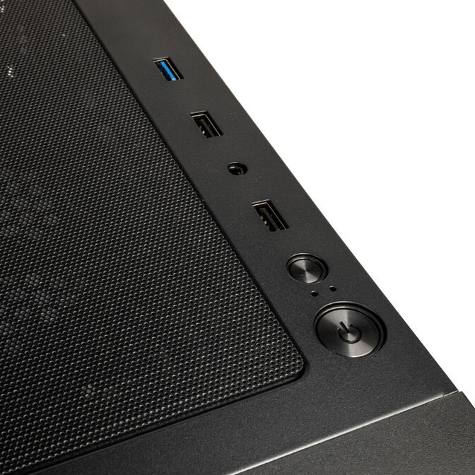 Caja ATX Kolink Observatory MX Glass ARGB Negro image number 6