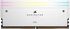 Corsair Kit 32GB (2 x 16GB) DDR5 7000MHz Dominator Titanium RGB White CL34 image number null